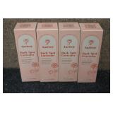 4 Bottles of Aurivoy Dark Spot Corr...