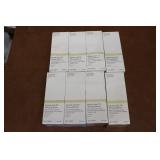 8 Bottles of Glycolic Acid 7% Tonin...