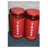 2 Jars of TRUFF Spicy Marinara Sauc...