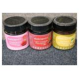 dolcients Strawberry, Tart Cherry, ...
