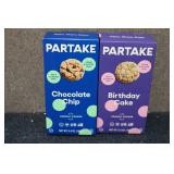 Birthday Cake and Chocolate Chip PA...