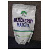 16oz Bag of Blueberry Matcha Green ...