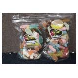 2 Bags of Mixed Swedish Candy...