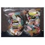 2 Bags of Mixed Swedish Candy...