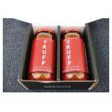 2 Jars of TRUFF Spicy Marinara Sauc...