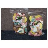 2 Bags of Mixed Swedish Candy...