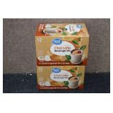 2-12 Packs of Chai Beverage Mix Sin...