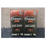 2-6 packs of Pedialyte Sport Electr...