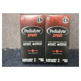 2-6 packs of Pedialyte Sport Electr...