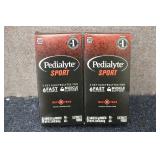 2-6 packs of Pedialyte Sport Electr...