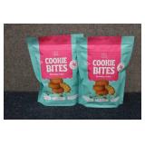 2 Bags of Birthday Cake Cookie Bite...