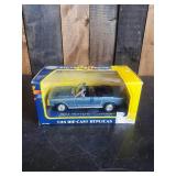 Die Cast 1964 Mustang Convertible Still in Box