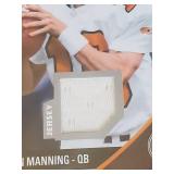 Peyton Manning Upper Deck Player Worn Jersey Sports Card