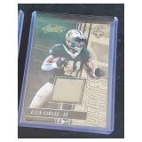 Absolute Football Alvin Kamara Player Worn Jersey Sports Cards