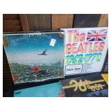 Lot of Vintage Records Mellencamp, Elvis, Beatles and more