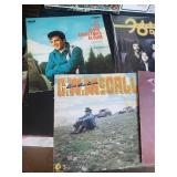 Lot of Vintage Records Mellencamp, Elvis, Beatles and more