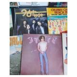 Lot of Vintage Records Mellencamp, Elvis, Beatles and more