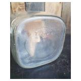 Monarch Finer Foods Vintage Butter Churn