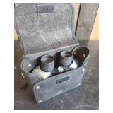 Bosch Opticon Binoculars with Case