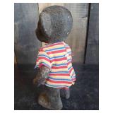 Rare Antique 1940s Bobble Head Monkey