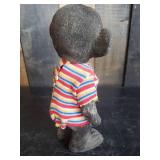 Rare Antique 1940s Bobble Head Monkey