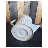 Antique Watering Can with Original Copper Spout