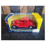 Die Cast 1934 Ford Coupe Replica Car