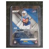 Devin Singletary Authentic Autograph Sports Card