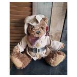 Very Collectibel Dan Dee 100th Anniversary Special Edition Teddy Bear