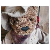Very Collectibel Dan Dee 100th Anniversary Special Edition Teddy Bear