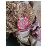Very Collectibel Dan Dee 100th Anniversary Special Edition Teddy Bear