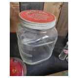 Mixed Lot of Vintage Items Tools, Horseshoes Jar and much more