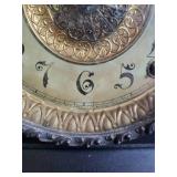 E. Ingraham Co. Mantel Clock with Key needs a part