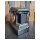 E. Ingraham Co. Mantel Clock with Key needs a part
