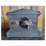 E. Ingraham Co. Mantel Clock with Key needs a part