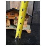 Beautiful Vintage German Weather House