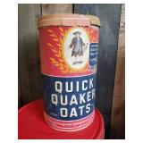 Vintage Kitchen Tin Lot of Various Flavors and Sizes
