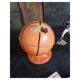 Various Vintage Sports Collectables,  Autographed Doug Mientkiewicz Baseball (Recorded the final out in World Series!), Baseball Stars of 1962, and more