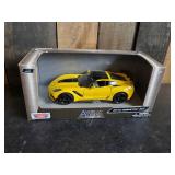 American Legends Die Cast Replica Car
