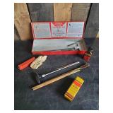 Outers Rifle Cleaning Kit with lots of accessories