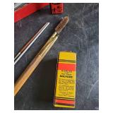 Outers Rifle Cleaning Kit with lots of accessories