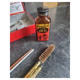 Outers Rifle Cleaning Kit with lots of accessories