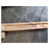 3 Pipe Wrenches 2 marked Trimo from Timont Manufacturing Co.