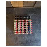 35 unused Bic Lighters New