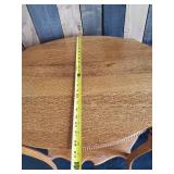 Beautiful antique Wooden Side Table in solid sturdy condition