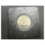 1952-D Brilliant Uncirculated Silver Franklin Half Dollar 1952-D Brilliant Uncirculated Silver Franklin Half Dollar
