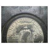 1952-D Brilliant Uncirculated Silver Franklin Half Dollar 1952-D Brilliant Uncirculated Silver Franklin Half Dollar