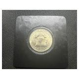 1953-D Brilliant Uncirculated Silver Franklin Half Dollar 1953-D Brilliant Uncirculated Silver Franklin Half Dollar