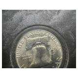 1959-D Brilliant Uncirculated Silver Franklin Half Dollar 1959-D Brilliant Uncirculated Silver Franklin Half Dollar