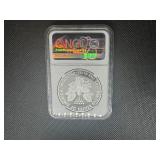 2018-W Proof 1 Oz. American Silver Eagle Early Releases NGC PF69 Ultra Cameo -  NGC Price Guide $100 2018-W Proof 1 Oz. American Silver Eagle Early Releases NGC PF69 Ultra Cameo -  NGC Price Guide $100